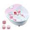 Foot massager with far infrared function