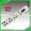 4 Way Extension Cord Socket With Switch And Neon Power Extension Socket