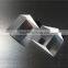 Optical Glass right-angle Triangular Prism,Dispersion Prisms
