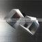 Optical Glass right-angle Triangular Prism made in china