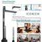 Passport scanner, OCR function scanner, ID card portable scanner