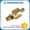 China hydraulic power unit high rpm seal t connector pipe rotary joint