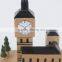 London's Big Ben Moving Wooden Nature Gift Musical Box
