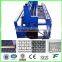 heavy duty hydraulic crimped wire mesh screening machine factory