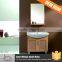 Dubai Mirrored Corner Sliding Bathroom Mirror Cabinet
