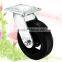 Hardware Heavy Duty Rubber Iron Swivel Caster With Brake
