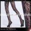 Narcissus Pattern Sexy Fashion Classic Pantyhose