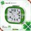 cheap square table alarm clock for home decor