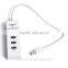 ORICO W6PH4 Portable 4 Ports USB3.0 HUB