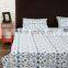Home Furnishing Cotton Bed Sheet Handmade Manufacturer Fabric BedSheet Indian Supplier