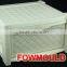 OEM custom injection plastic drawer storage box mould