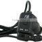 Factory supply 8 Pin EEX/E-80P camera jimmy crane zoom auto-focus remote controller for Sony EX1E EX3 EX280
