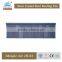 Stone coated metal roof tile for Denmark Market