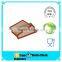 transparent silicone mat,non-stick healthy cooking mat,silicone flat mat