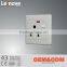 2015 new design light wall socket hidden camera