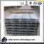 C channel steel, c shaped steel, c profile
