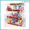 various cell phone USB charge display stand/cell phone accessories stand with logo
