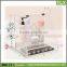 SSW-CA-191 Hot Sale Various Clear Acrylic Cosmetic Storage Container Manufacturer China