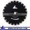 Silent blade for granite, marble,limestone, concrete