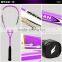 Composite Rackets Within 3/4 Cover, Customized Squash Racket