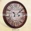 Quartz Wall wooden clock,promotion clock,pendulum wall clock