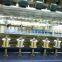 Full Electronic Elastane Spandex Lycra Yarn Covering Machine