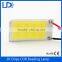 20SMD 12V COB White Light Sourcing For Auto Reading Lamp Dome Bulb Led Auto Interior Panel Light