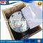 handle automatic air elimination with ball valve