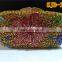 Wedding crystal handbag with rhinestone in very pretty appearance durable in use