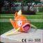 stuffed toy fish OEM design