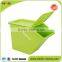 Custom Colorful Plastic Storage Box Drawer Box wholesale