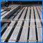 q235 galvanized serrated flat bar