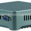 Bay trail J1900 quad core Nano itx Pfsense Firewall and VPN router with 4 ethernet ports fanless designed