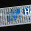 Hoegaarden custom printing personalised bar mats
