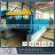 Manufacturer floor decking making machine easily installed