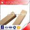 High Durability Alloy Aluminum Profile Aluminum Square Tube Standard Size