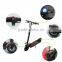2016 newest high-end folding electric scooters for adults