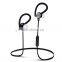 Hot Sports wireless Bluetooth Headphone self timer ear hanging type S9 Bluetooth earphone Stereo Bluetooth Headset