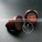 22mm setting size natural wood round ring DIY painting bezel ring supplies 1210011