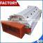 Hot sale poultry feed crushing machine/ crumbler for big size feed crumbling