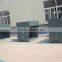 China skip bins manufacturers metal waste skip bins