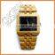 Custom Wooden (Bamboo) Unisex Watch