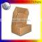 creative hexagon paper rigid box
