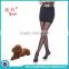 2015 Wholesale sexy black nylon stockings plus size compression pantyhose