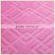 Hot Sales Bedding Extra Soft Coral Fleece Blanket Pink Color