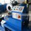 touch screen digital control SY-CNC-80 middle pressure hydraulic hoses crimping machine