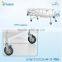 single crank manual hospital bed prices KJW-S151LN