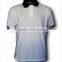 Number print polo neck cricket wear playing shirt