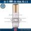 Modern most popular glass bottle roll on deodorant 50ml