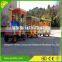 shopping mall tourist train for sale 18 seats trackless train for sale